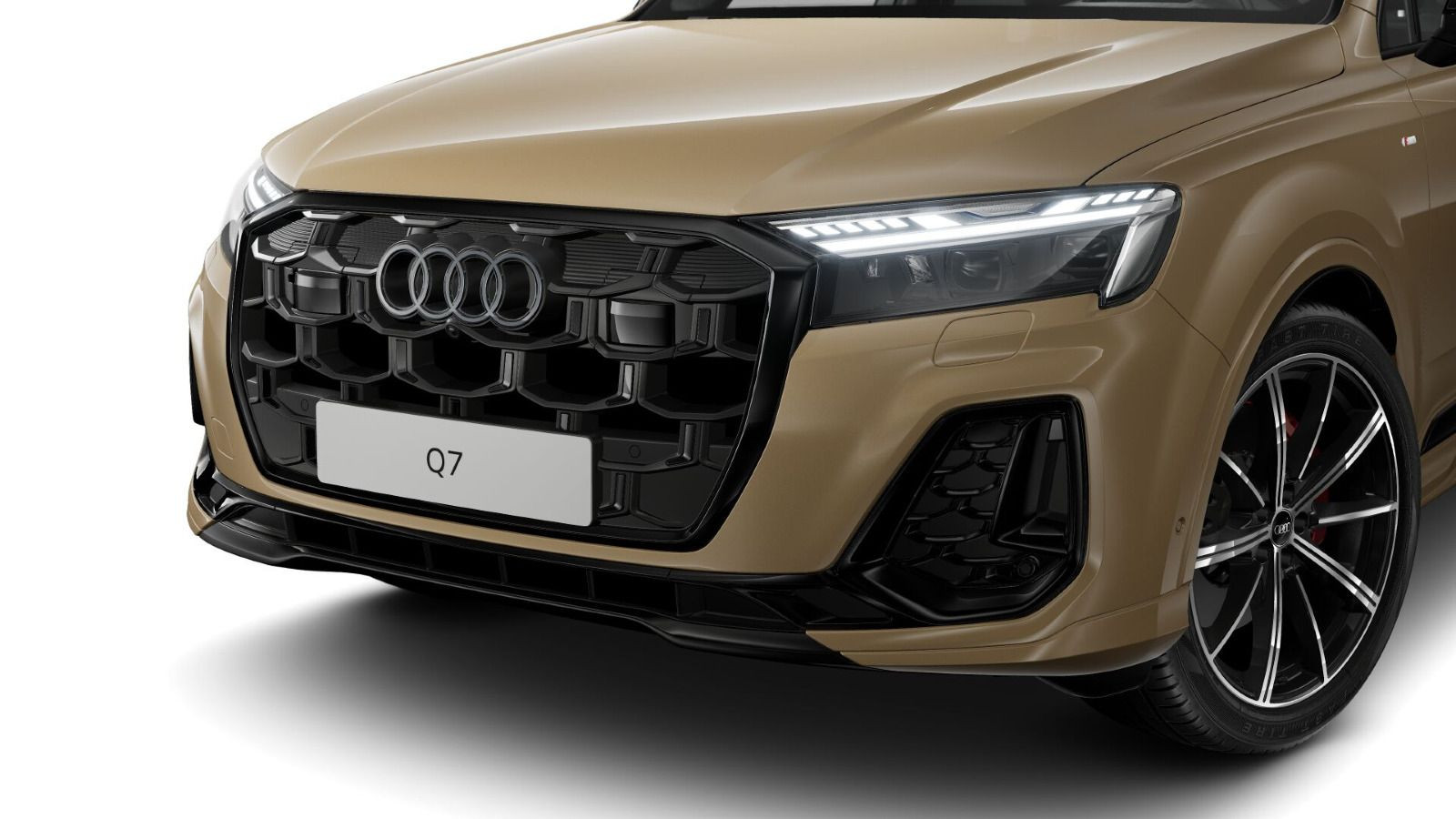 Fahrzeugabbildung Audi Q7 50 TDI S LINE+WINTERRÄDER+7 SITZER+ALLRADLENK