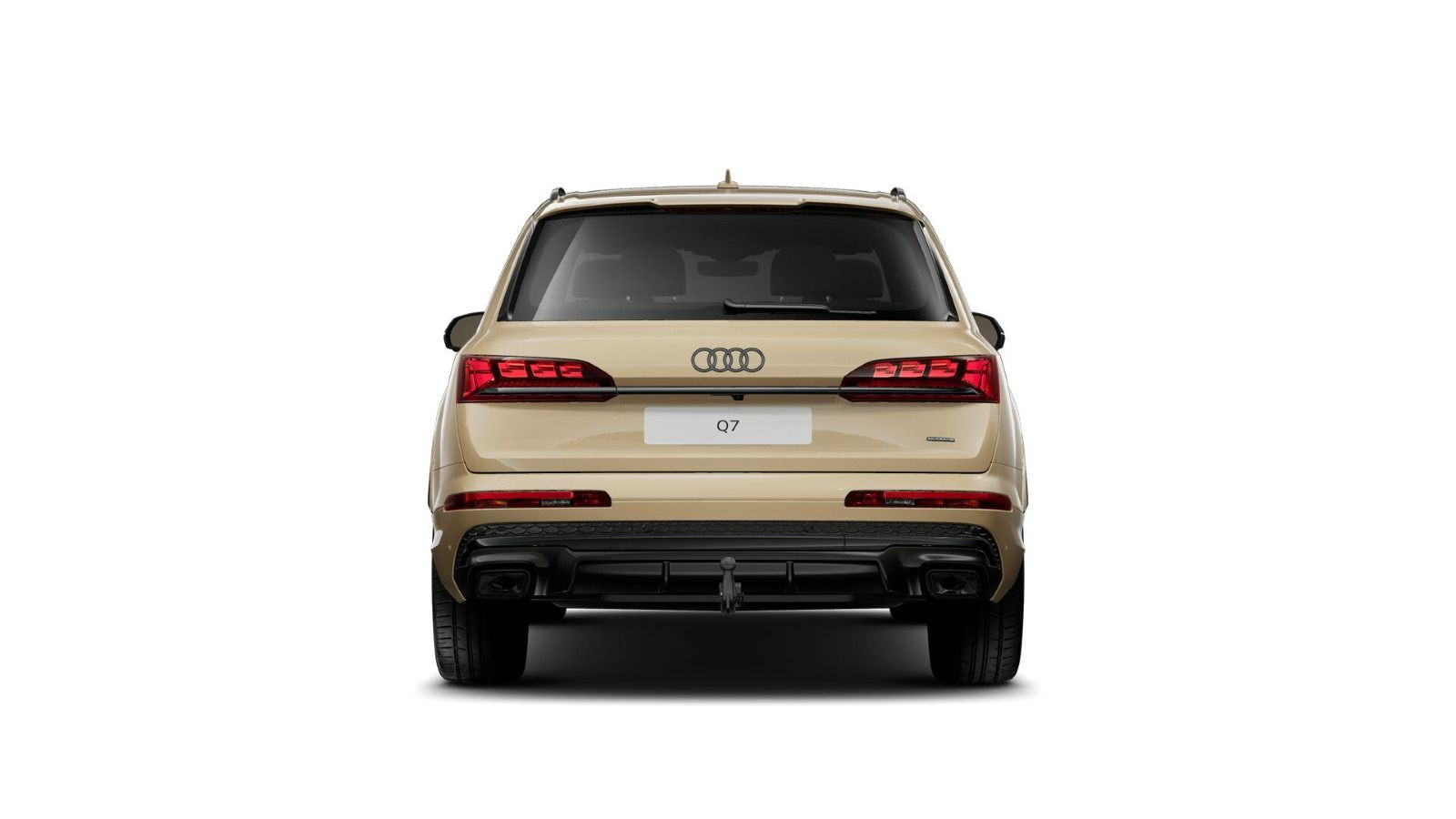 Fahrzeugabbildung Audi Q7 50 TDI S LINE+WINTERRÄDER+7 SITZER+ALLRADLENK