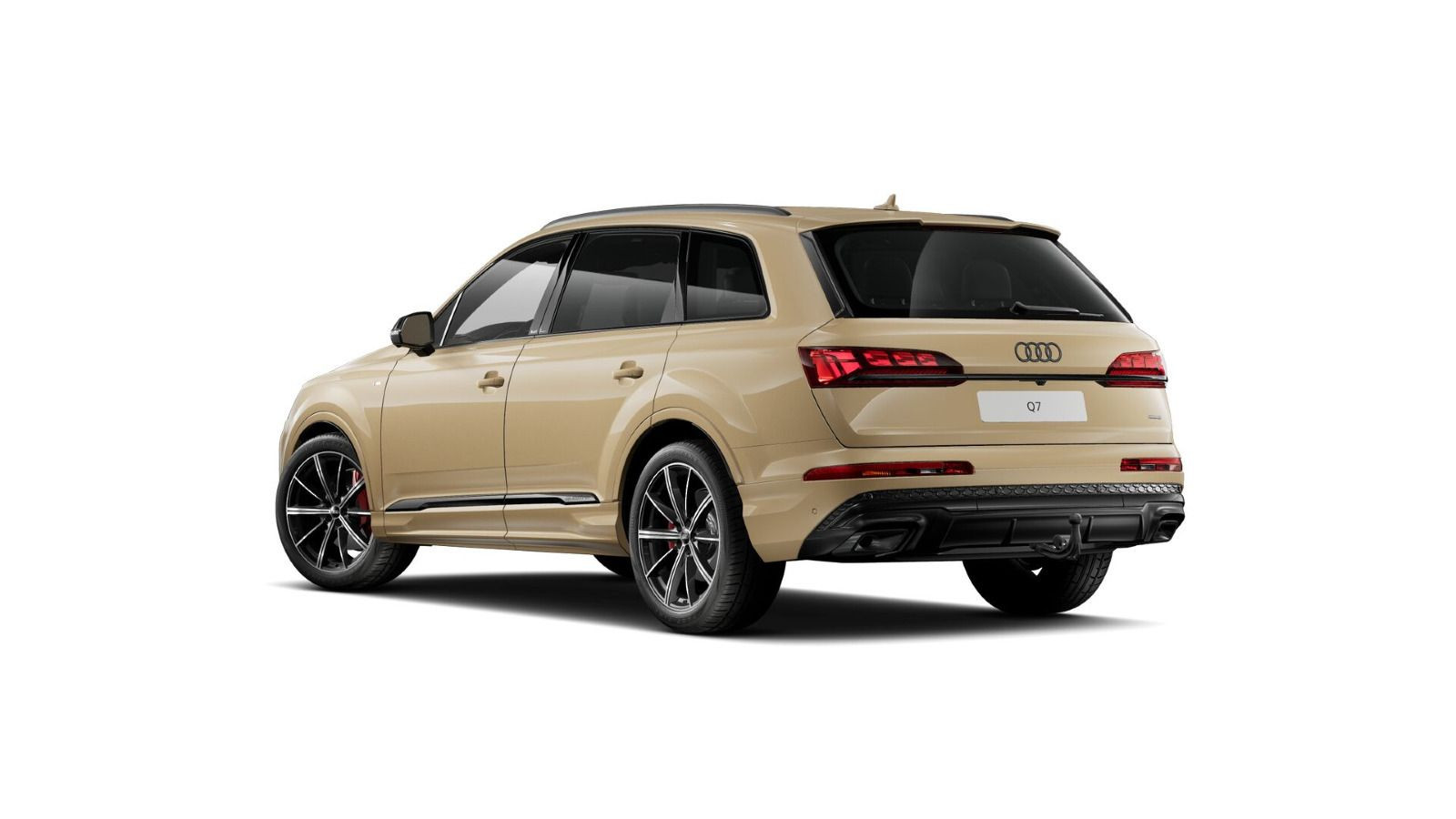 Fahrzeugabbildung Audi Q7 50 TDI S LINE+WINTERRÄDER+7 SITZER+ALLRADLENK