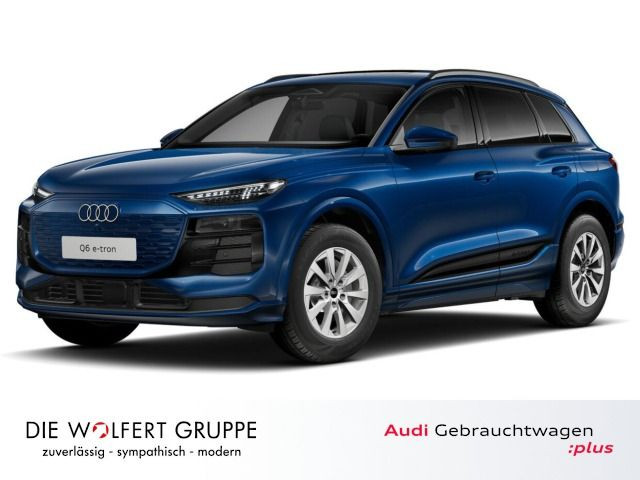 Fahrzeugabbildung Audi Q6 e-tron **0,25%**WINTERRÄDER*ACC*360°*PANO