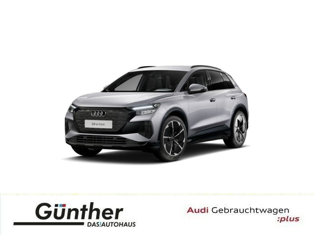 Audi Q4 e-tron 55 QUATTRO+WINTERRÄDER+AHK+360 KAMERA+