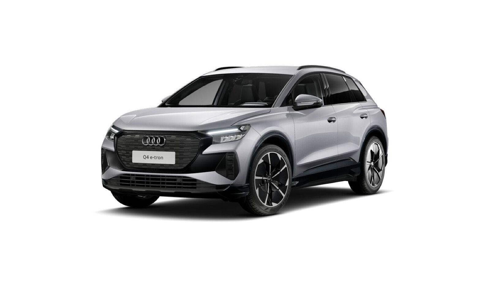Fahrzeugabbildung Audi Q4 e-tron 55 QUATTRO+WINTERRÄDER+AHK+360 KAMERA+