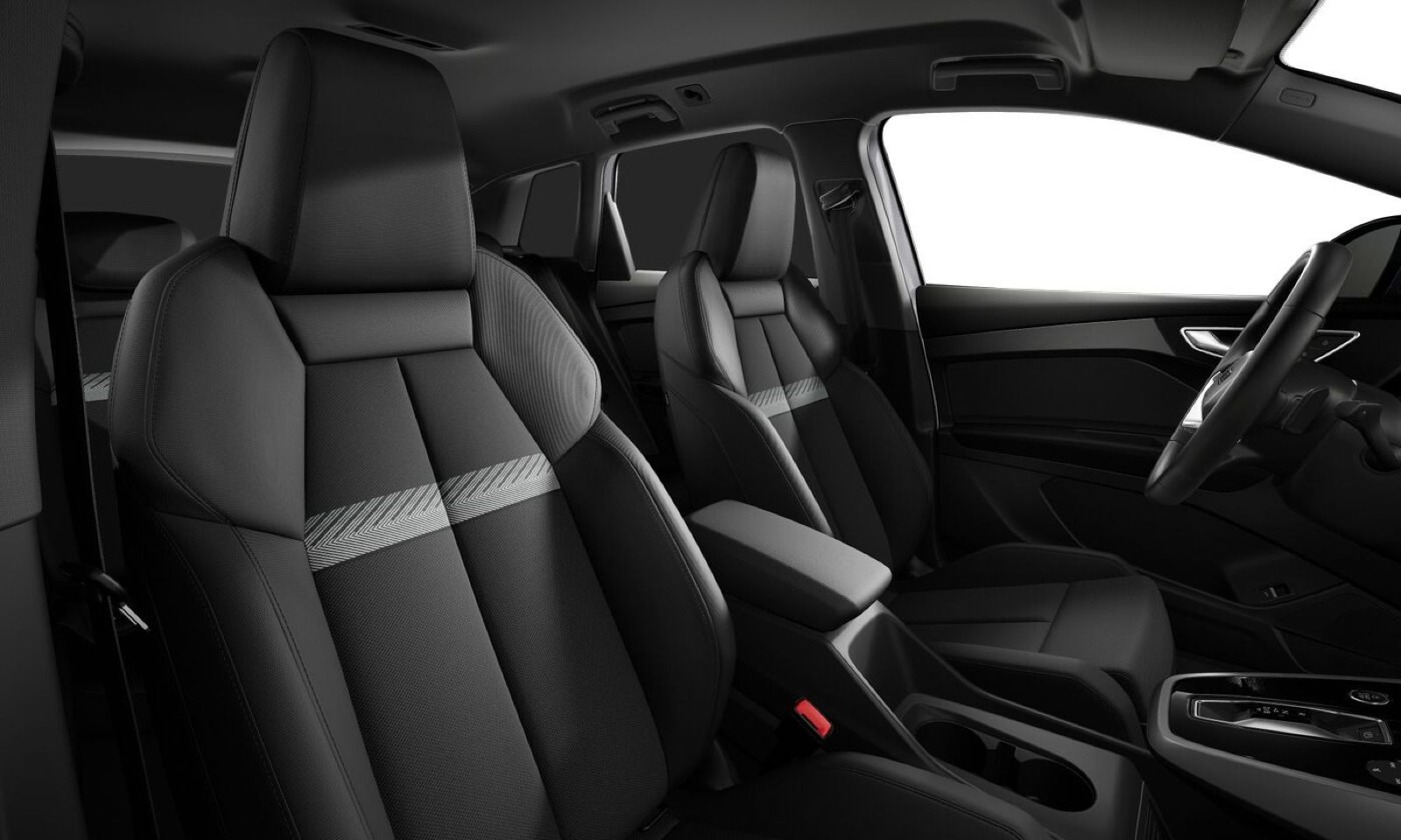 Fahrzeugabbildung Audi Q4 e-tron 55 QUATTRO+WINTERRÄDER+AHK+360 KAMERA+