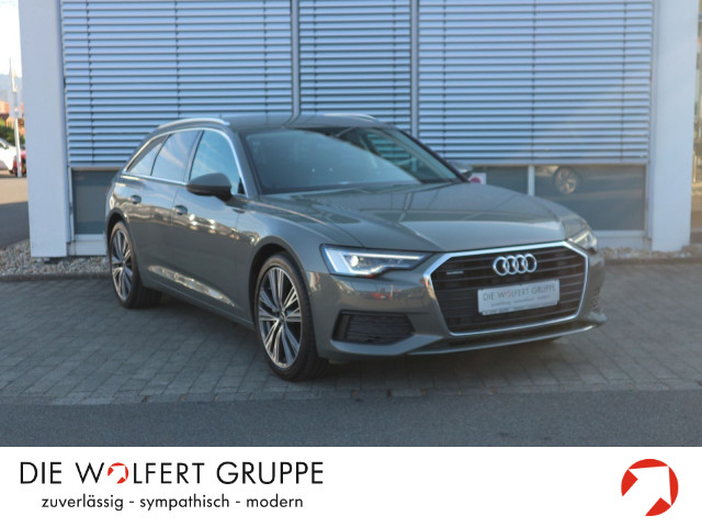 Audi A6 Avant 50 TFSI e quattro basis CARPALY*RFK