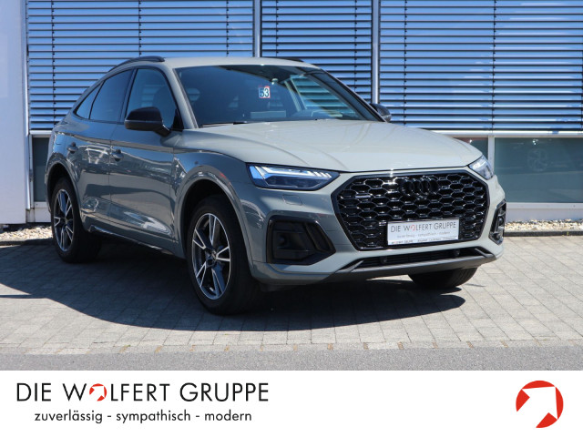 Audi Q5 Sportback 45 TFSI quattro S line MATRIX*HUD*ACC