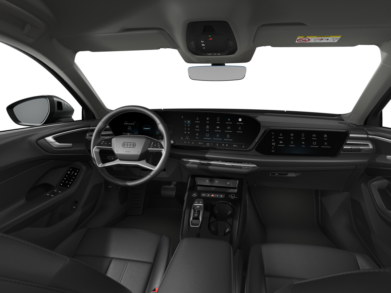Fahrzeugabbildung Audi A5 Limousine 40 TDI S tronic STANDH.*MATRIX*ACC