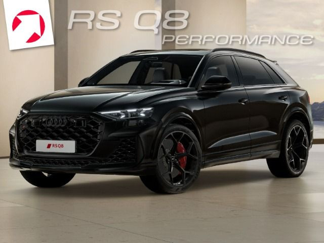 Audi RS Q8 SUV performance 471 kW tiptronic