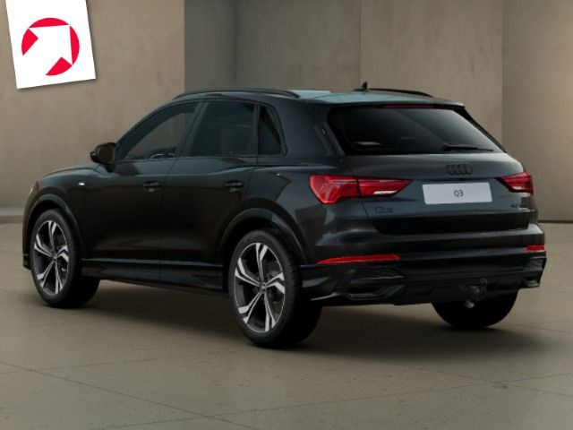 Fahrzeugabbildung Audi Q3 S line 40 TFSI quattro S tronic*MATRIX*AHK*