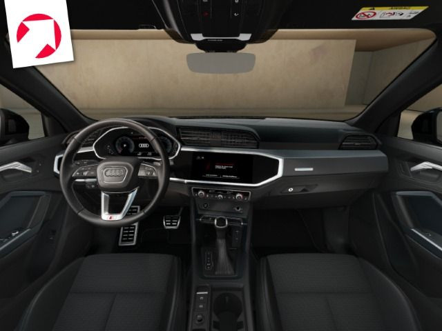 Fahrzeugabbildung Audi Q3 S line 40 TFSI quattro S tronic*MATRIX*AHK*