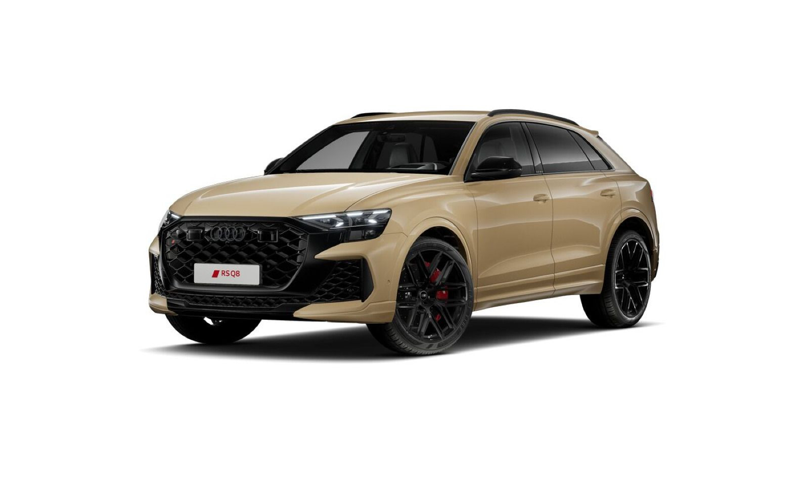 Fahrzeugabbildung Audi RS Q8 +WINTERRÄDER+STANDHEIZUNG+AHK+SPORTABGASAN