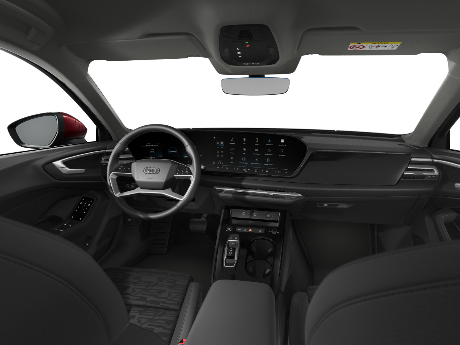 Fahrzeugabbildung Audi A5 Avant TFSI 150 kW S tronic ACC*AHK*RFK