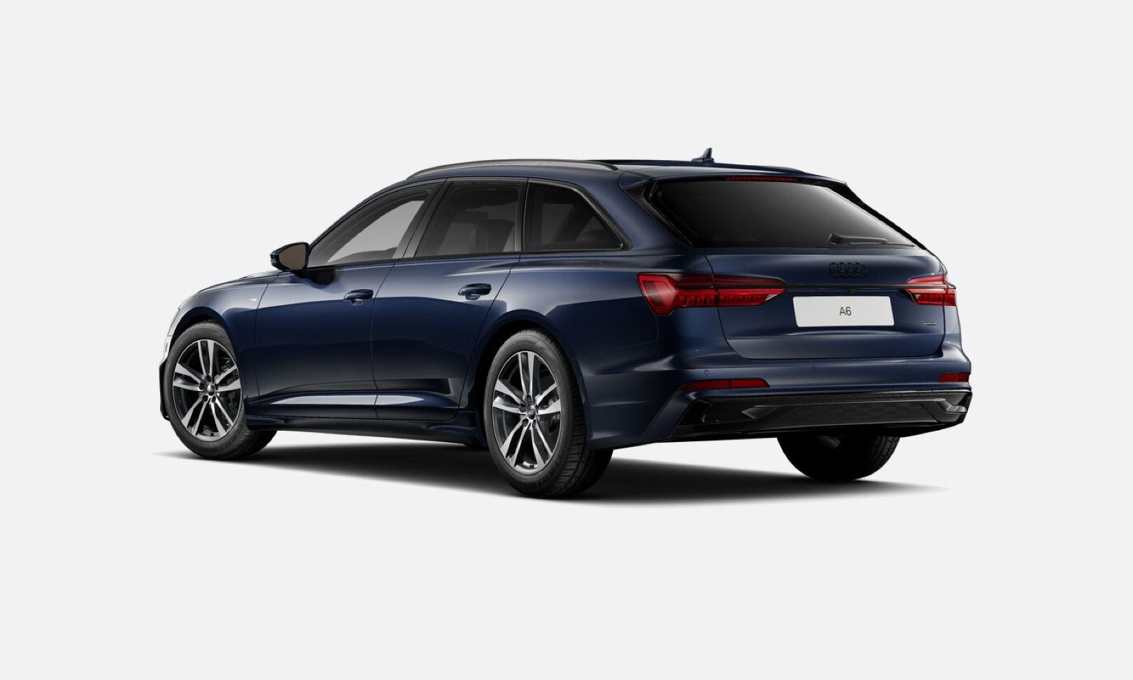 Fahrzeugabbildung Audi A6 Avant 40 TDI QUATTRO S LINE+WINTERRÄ+SITZBELÜ