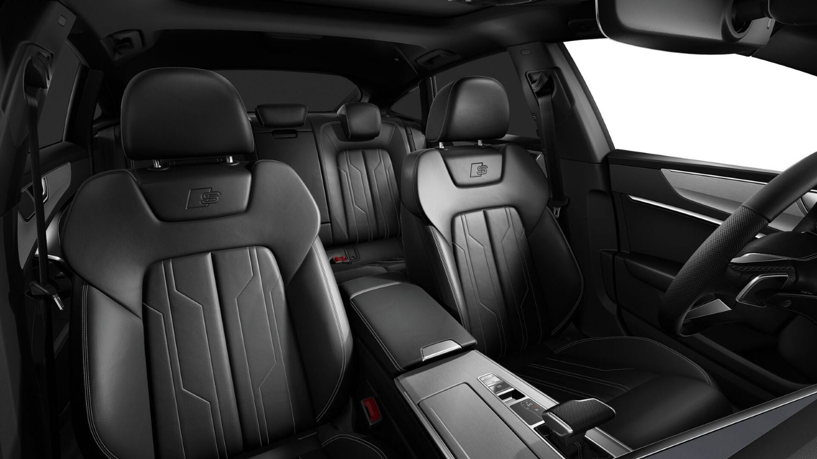 Fahrzeugabbildung Audi A7 Sportback 55 TFSI QUATTRO S LINE+WINTERRÄDER+