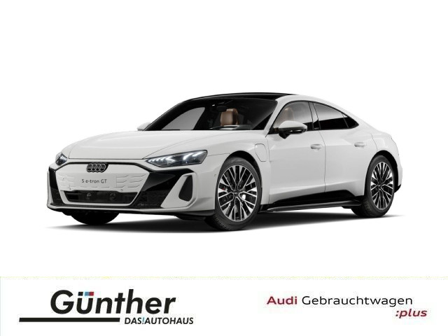 Audi S e-tron GT +AUDI EXCLUSIV+SITZBELÜFTUNG+ALLRADL