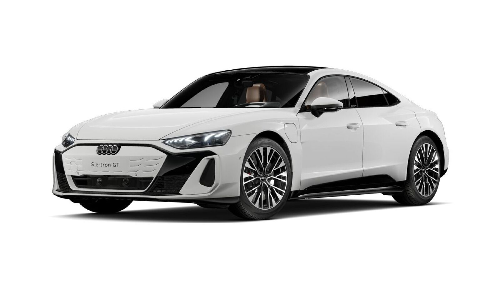 Fahrzeugabbildung Audi S e-tron GT +AUDI EXCLUSIV+SITZBELÜFTUNG+ALLRADL