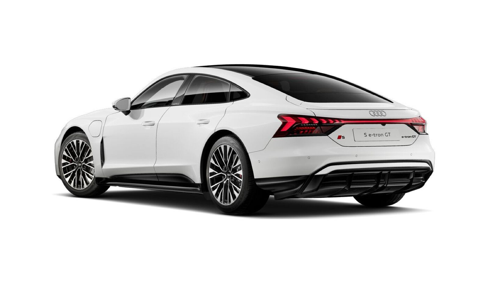 Fahrzeugabbildung Audi S e-tron GT +AUDI EXCLUSIV+SITZBELÜFTUNG+ALLRADL
