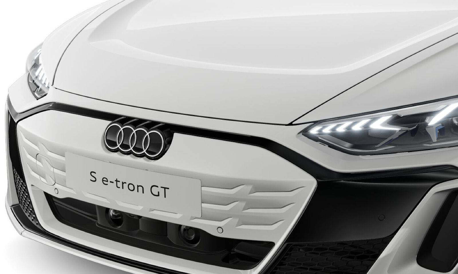 Fahrzeugabbildung Audi S e-tron GT +AUDI EXCLUSIV+SITZBELÜFTUNG+ALLRADL