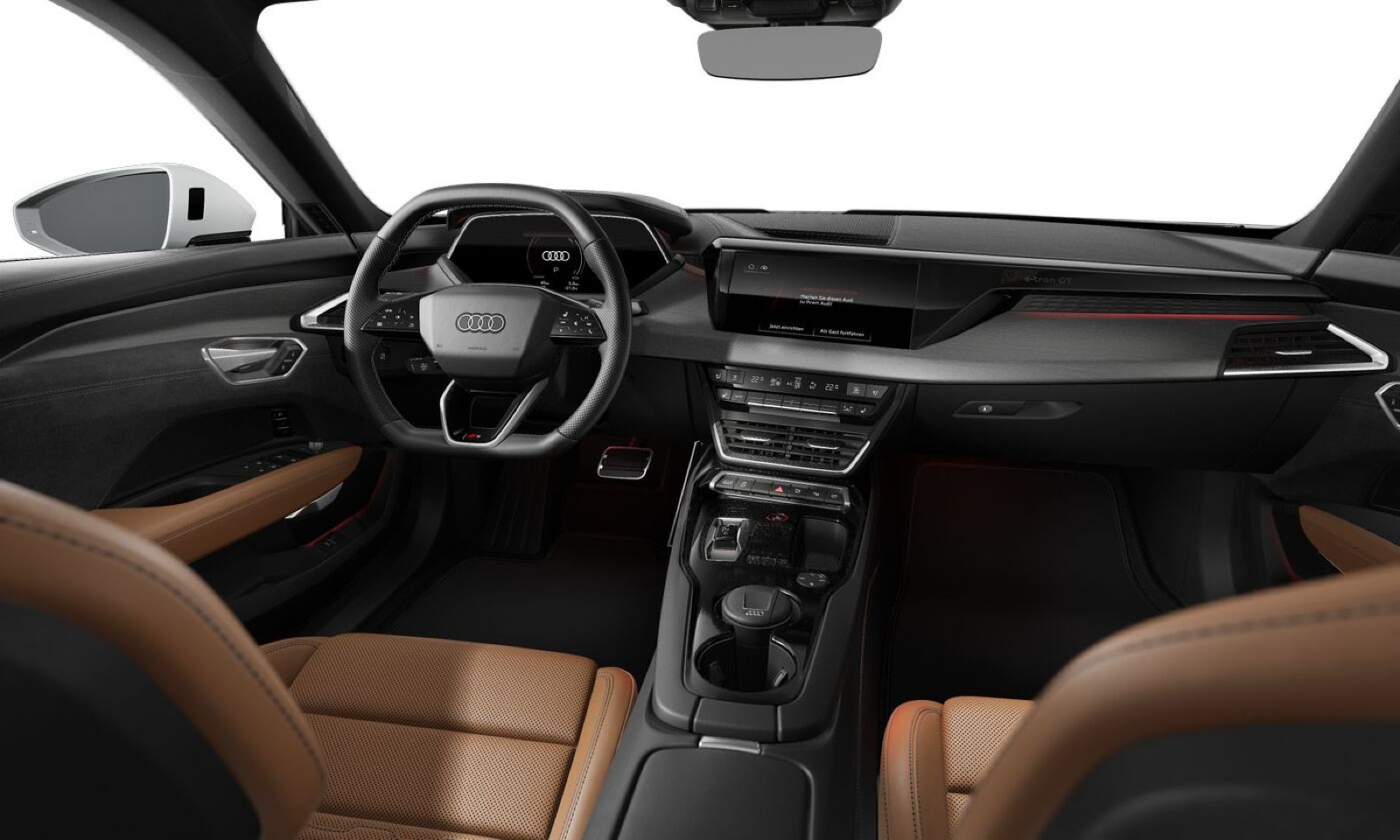 Fahrzeugabbildung Audi S e-tron GT +AUDI EXCLUSIV+SITZBELÜFTUNG+ALLRADL