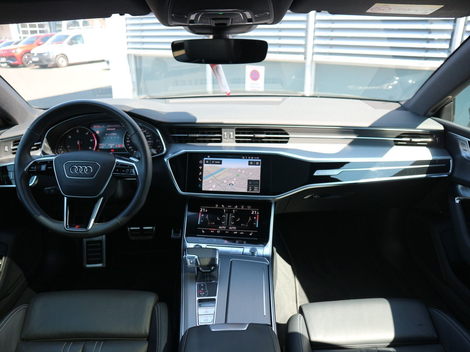 Fahrzeugabbildung Audi A7 Sportback 45 TDI quattro Matrix*Pano*RFK*SHZ