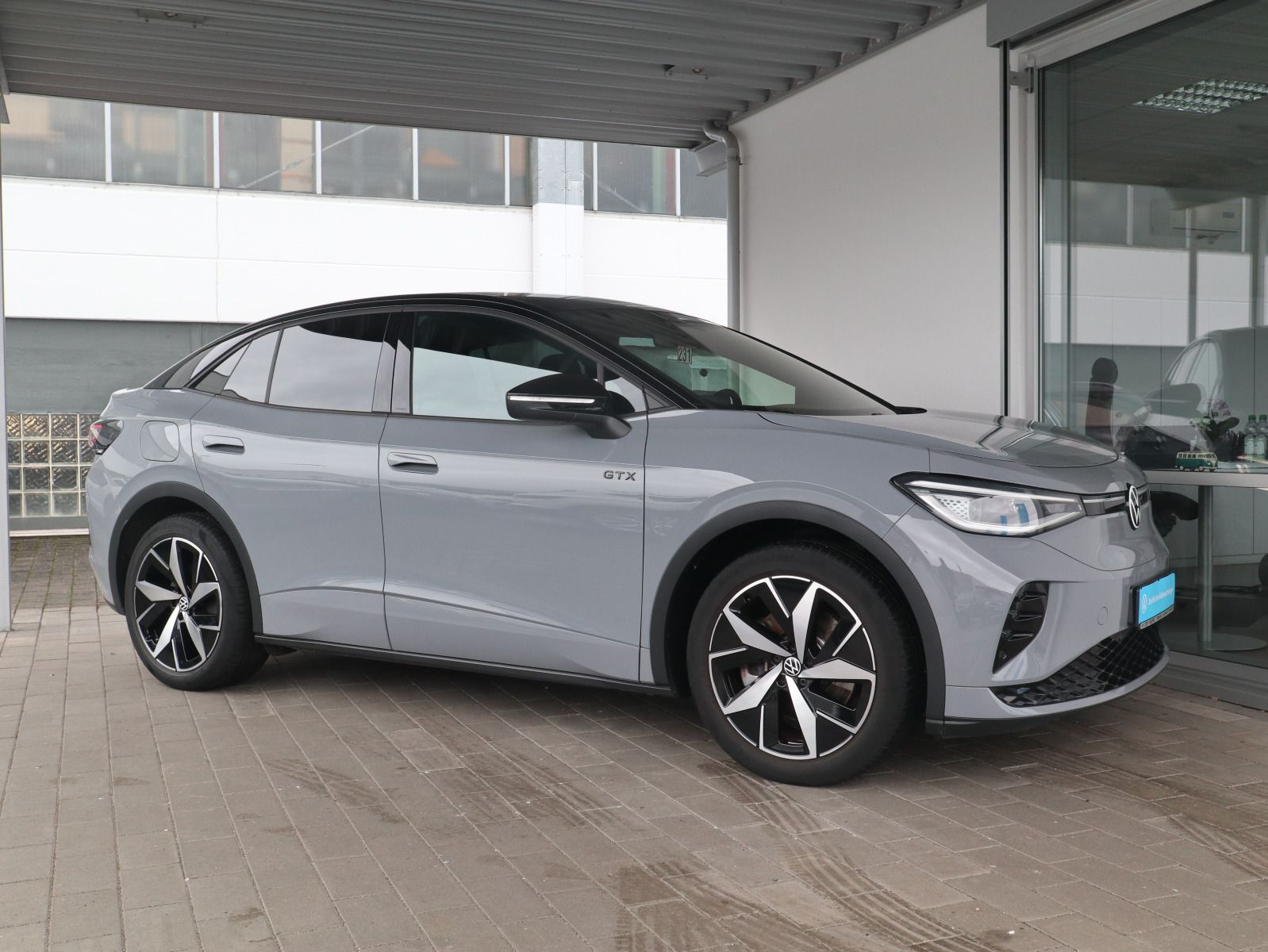 Fahrzeugabbildung Volkswagen ID.5 GTX ACC MATRIX CARPLAY NAVI