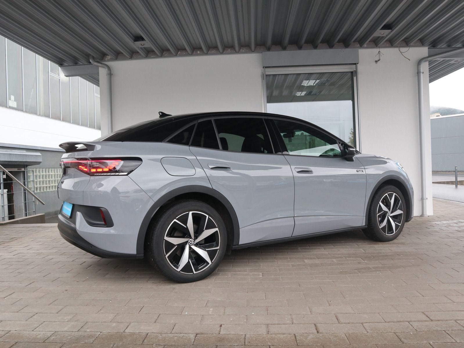 Fahrzeugabbildung Volkswagen ID.5 GTX ACC MATRIX CARPLAY NAVI