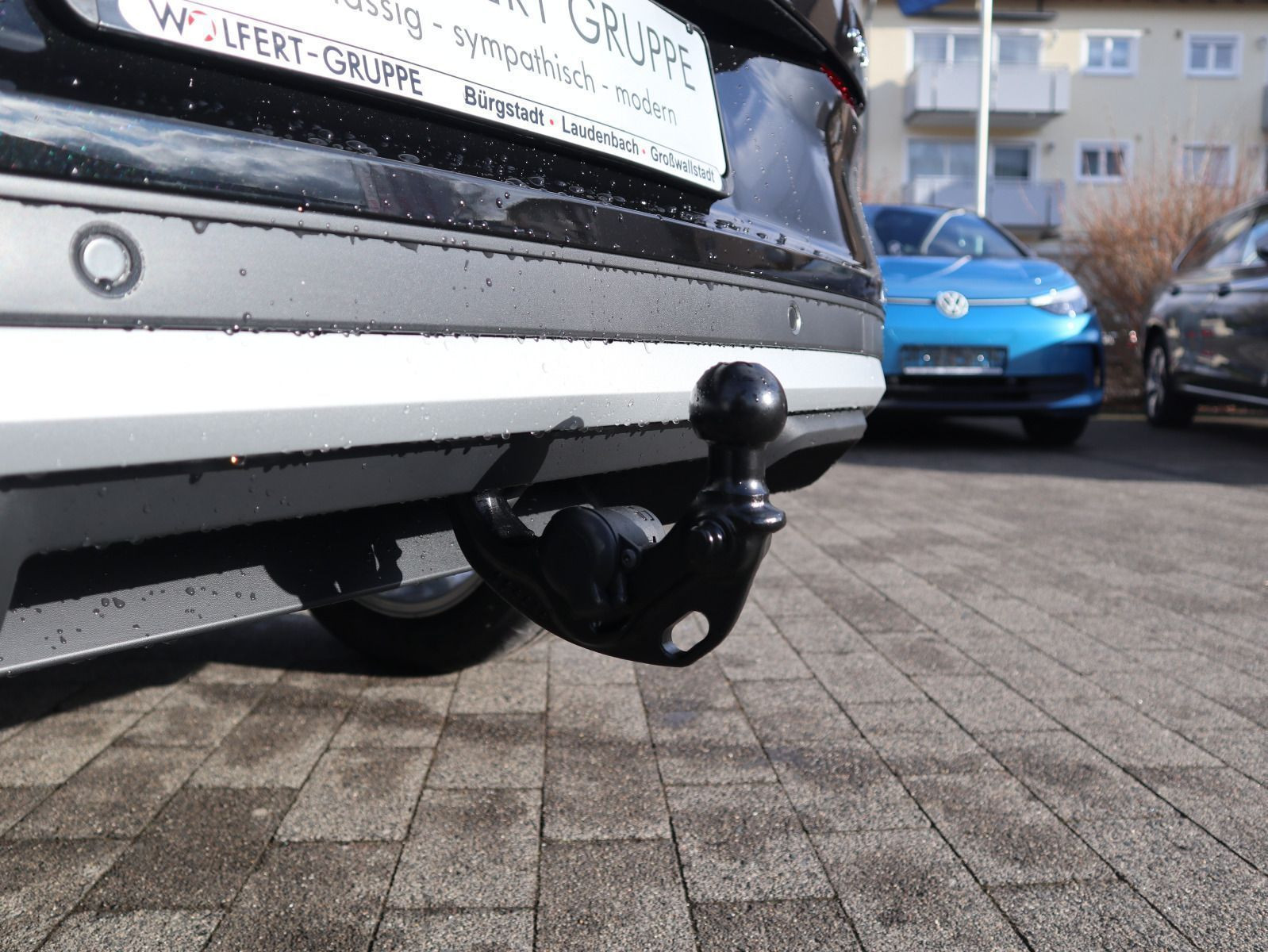 Fahrzeugabbildung Volkswagen T-Roc Style 1.5 eTSI OPF (116 PS) DSG *AHK*WINTERRÄDER*NAVI*NEUES MODELL*