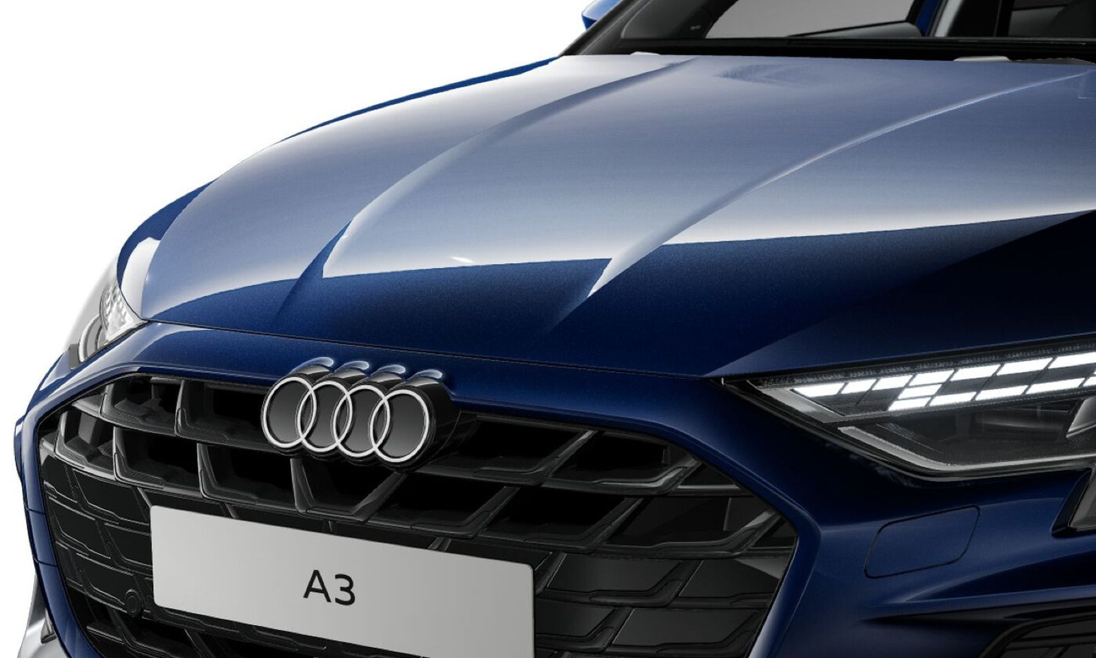 Fahrzeugabbildung Audi A3 Sportback S LINE+WINTERRÄDER+HEAD UP+KAMERA+