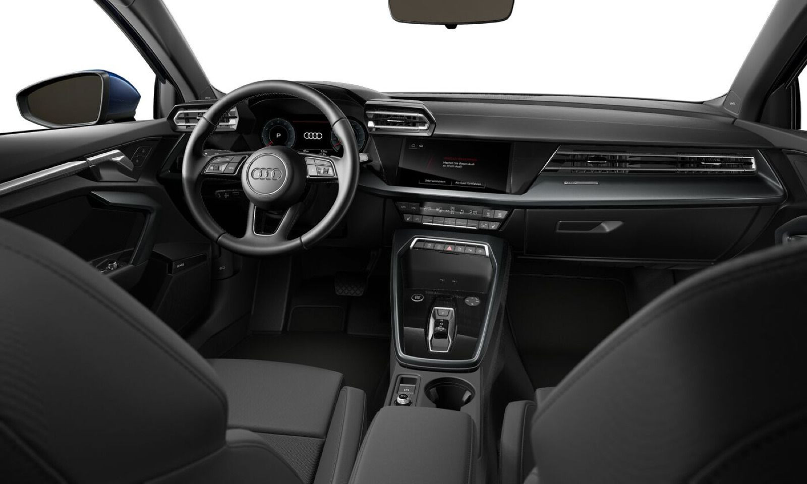 Fahrzeugabbildung Audi A3 Sportback S LINE+WINTERRÄDER+HEAD UP+KAMERA+
