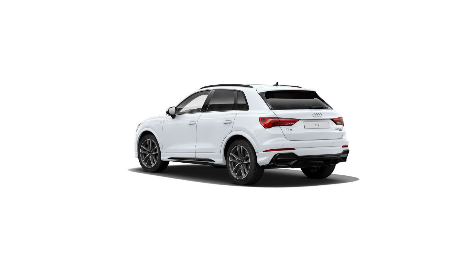 Fahrzeugabbildung Audi Q3 40 TFSI QUATTRO S-LINE+LEDER+PANORAMA+LED+