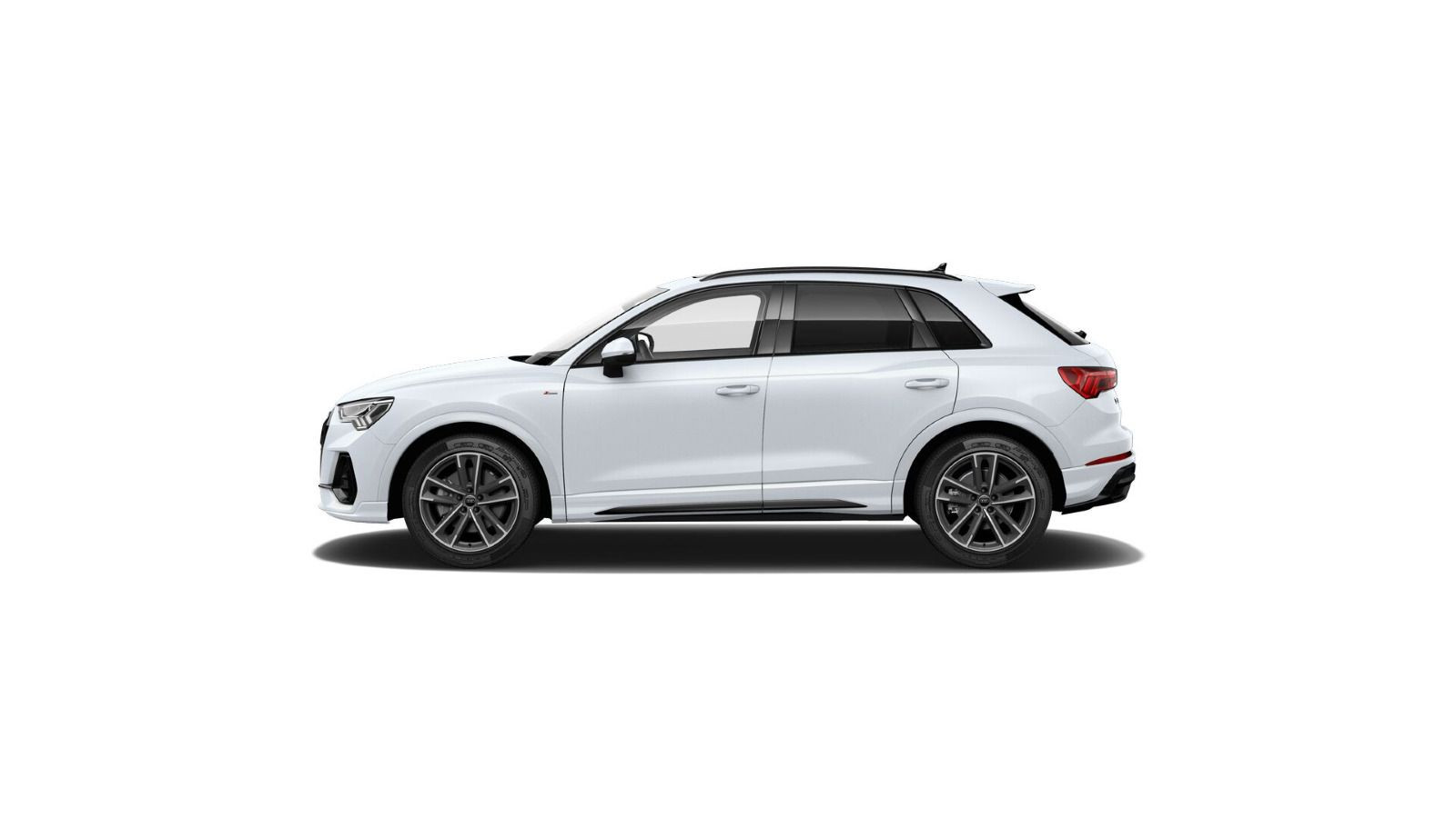 Fahrzeugabbildung Audi Q3 40 TFSI QUATTRO S-LINE+LEDER+PANORAMA+LED+