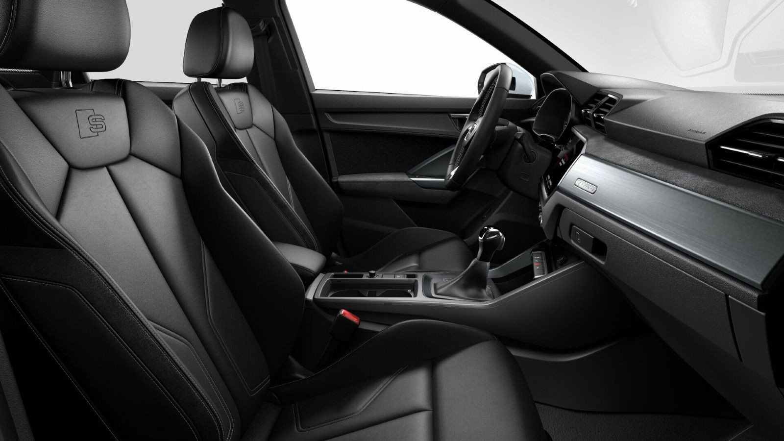 Fahrzeugabbildung Audi Q3 40 TFSI QUATTRO S-LINE+LEDER+PANORAMA+LED+