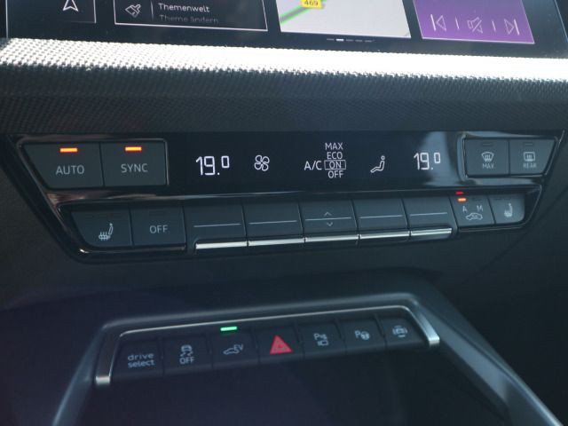 Fahrzeugabbildung Audi A3 Sportback S line 45 TFSI e S tronic ACC*AHK