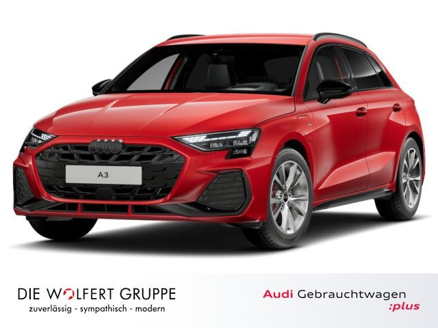 Fahrzeugabbildung Audi A3 Sportback S line 45 TFSI e S tronic ACC*AHK