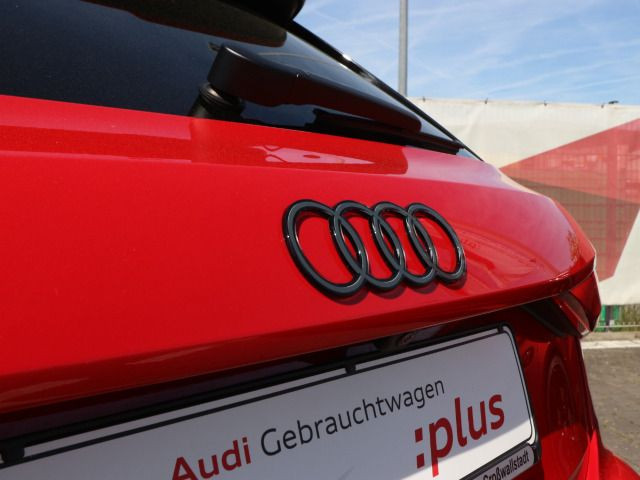 Fahrzeugabbildung Audi A3 Sportback S line 45 TFSI e S tronic ACC*AHK