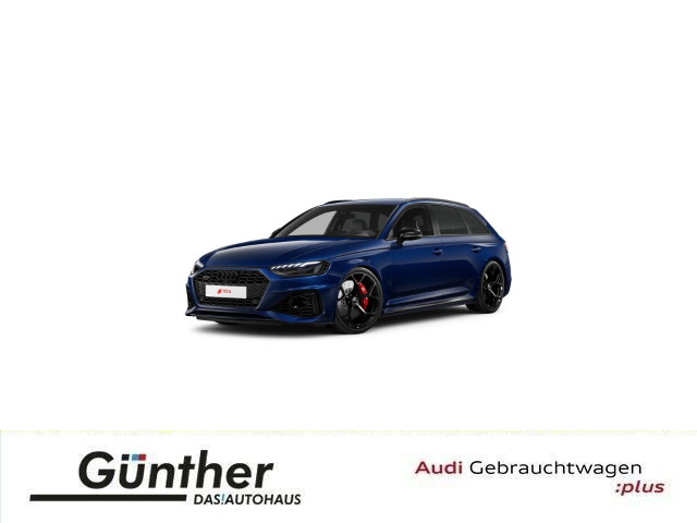 Audi RS 4 Avant COMPETITION PLUS+290 KM/H+DRC FAHRWER