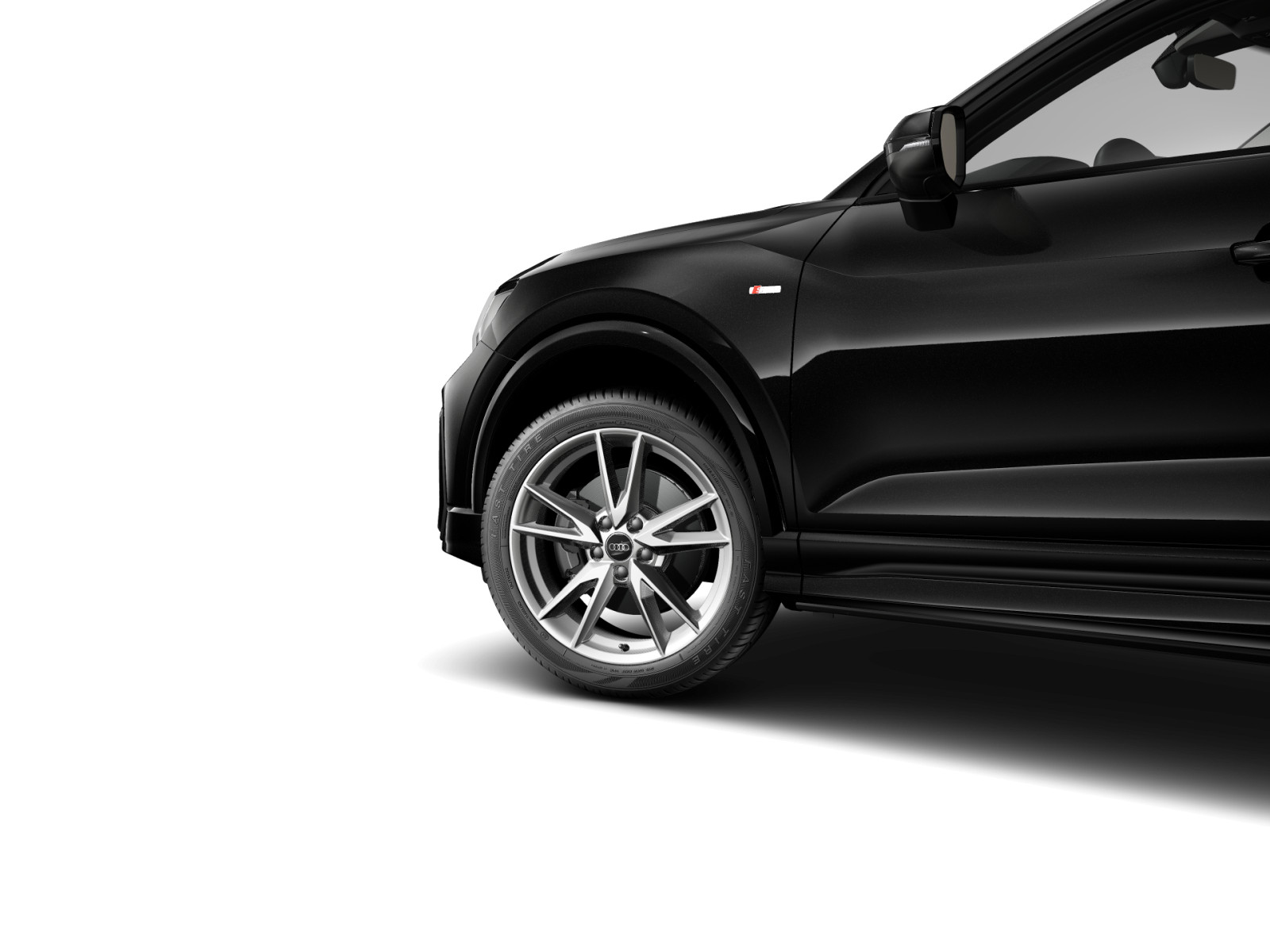 Fahrzeugabbildung Audi Q2 S line 40 TFSI quattro S tronic AHK*ACC*NAVI