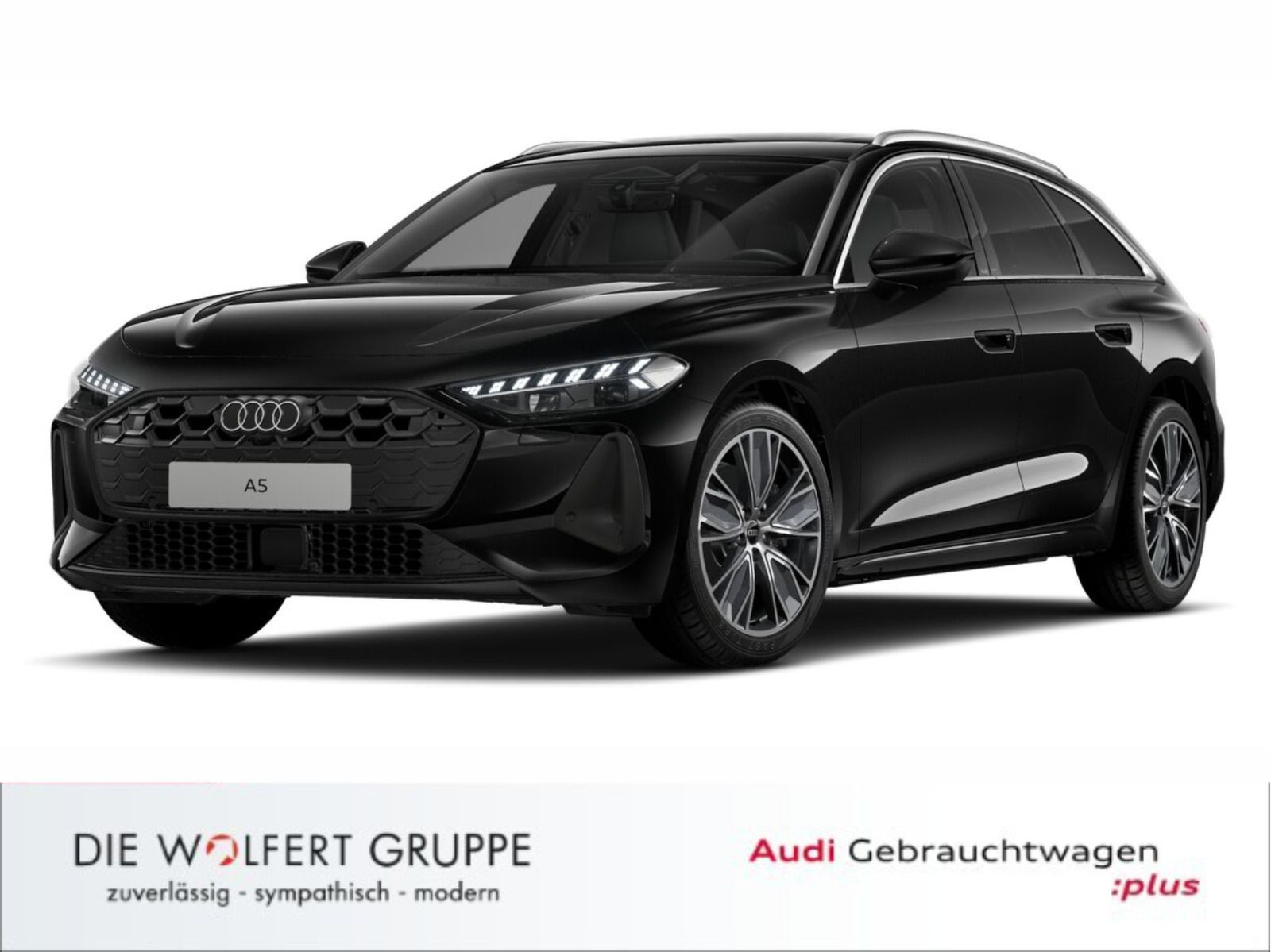 Fahrzeugabbildung Audi A5 Avant TDI 150 kW S tronic PANO*AHK*KAMERA