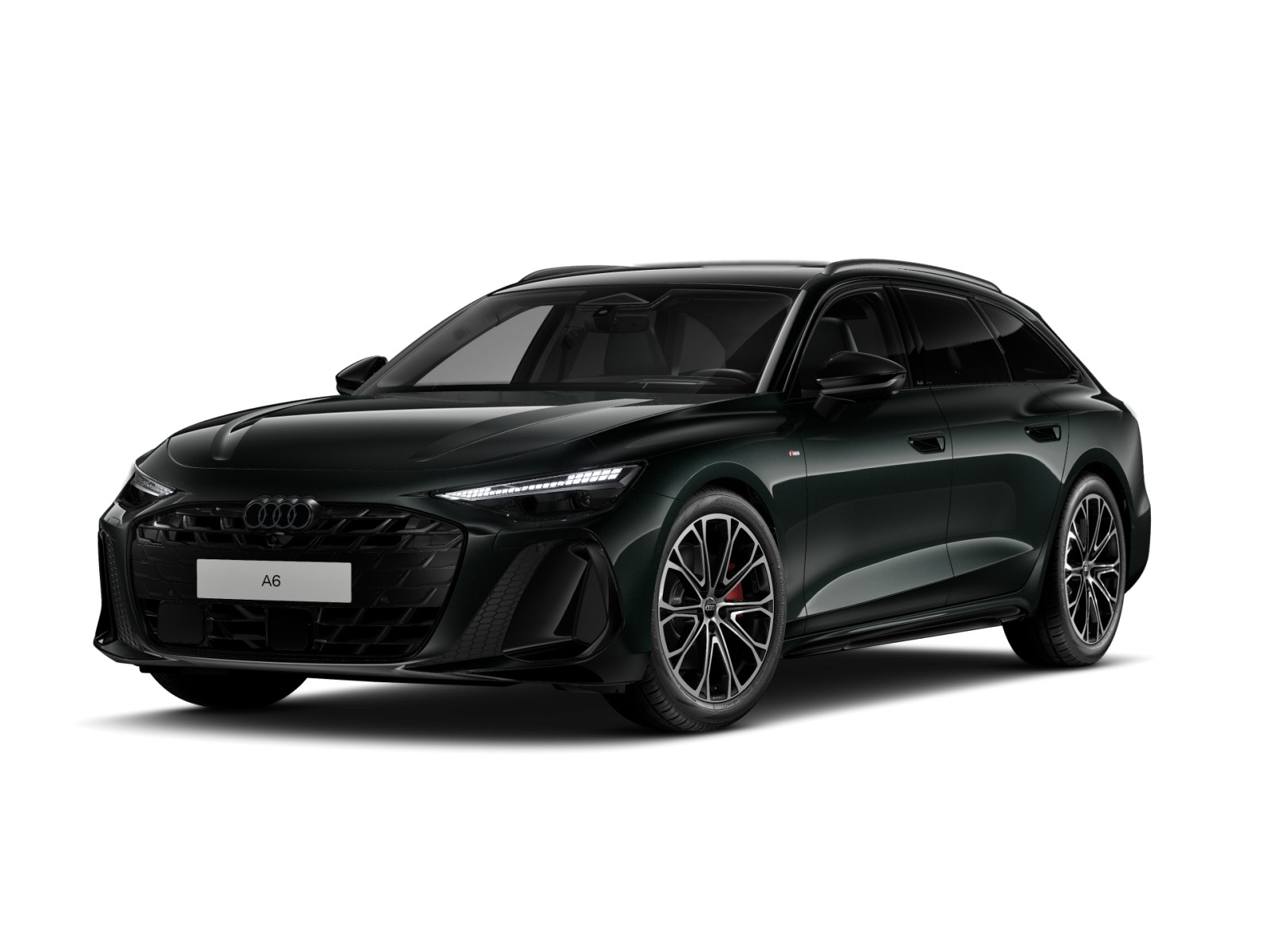 Fahrzeugabbildung Audi A6 Avant S line TFSI quattro 270 kW ACC*AHK*360°