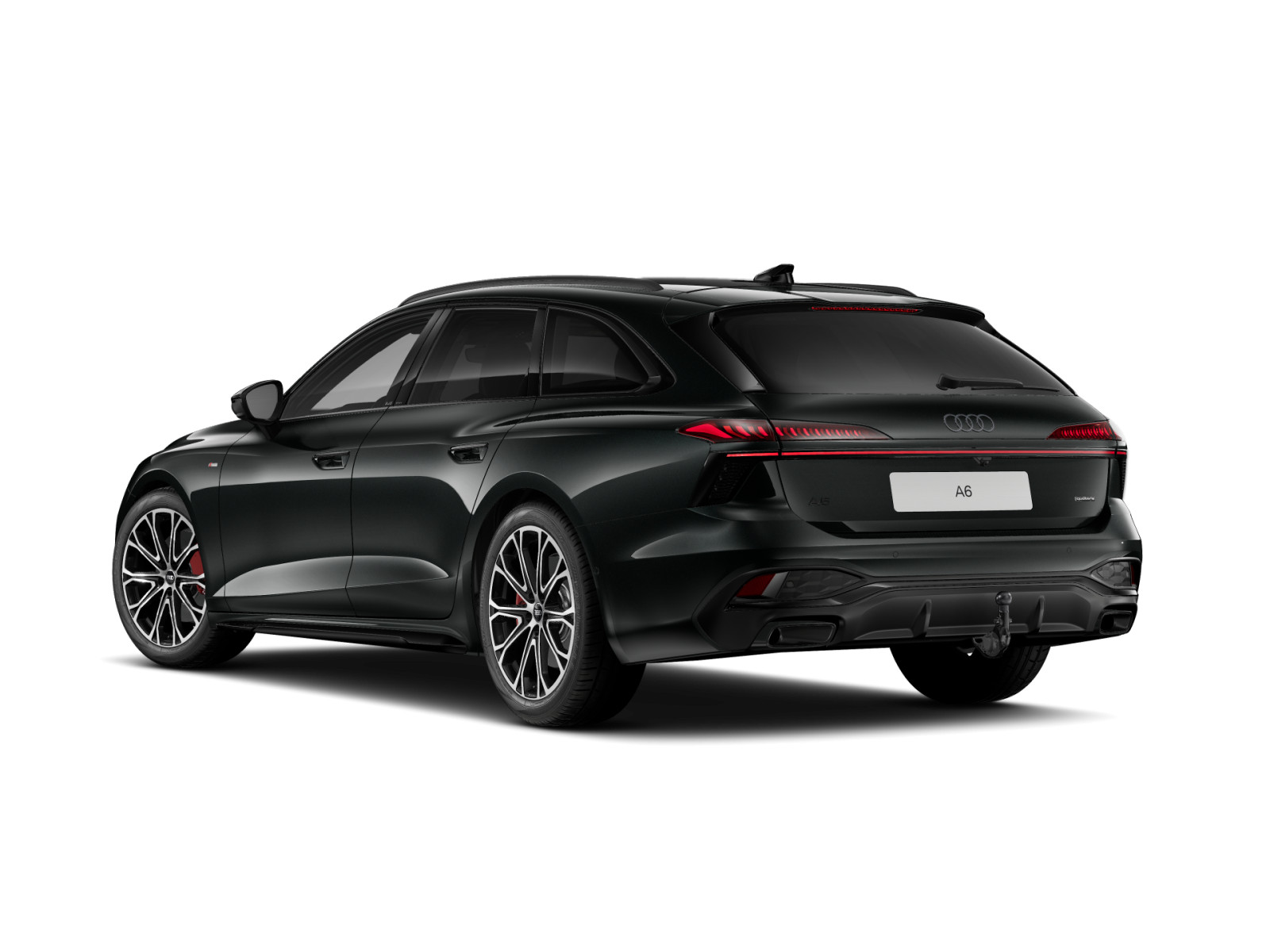 Fahrzeugabbildung Audi A6 Avant S line TFSI quattro 270 kW ACC*AHK*360°