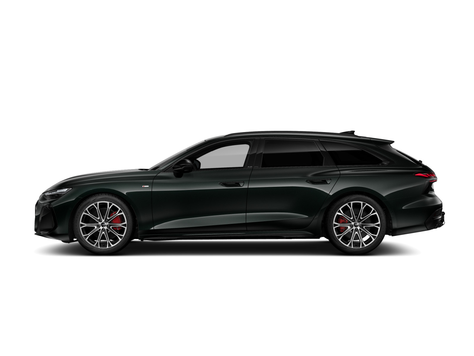 Fahrzeugabbildung Audi A6 Avant S line TFSI quattro 270 kW ACC*AHK*360°