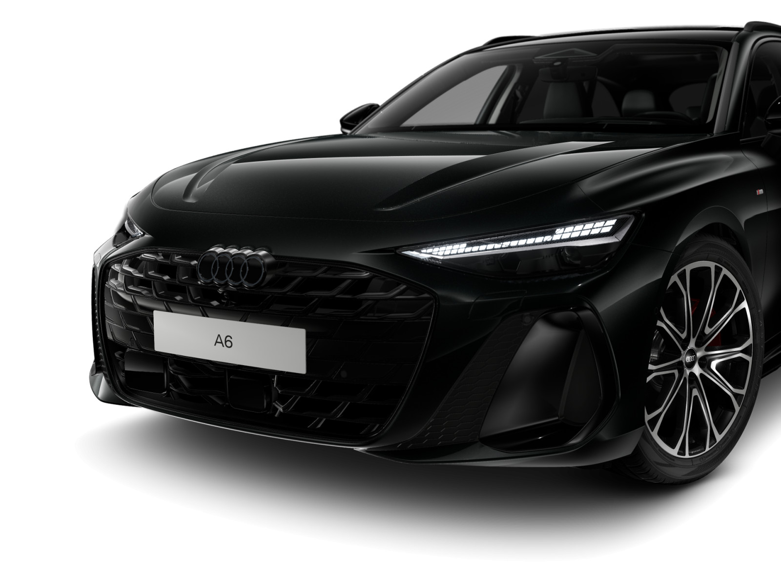 Fahrzeugabbildung Audi A6 Avant S line TFSI quattro 270 kW ACC*AHK*360°