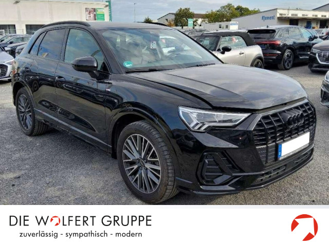 Audi Q3 S line 45 TFSI e ACC*AHK*RFK