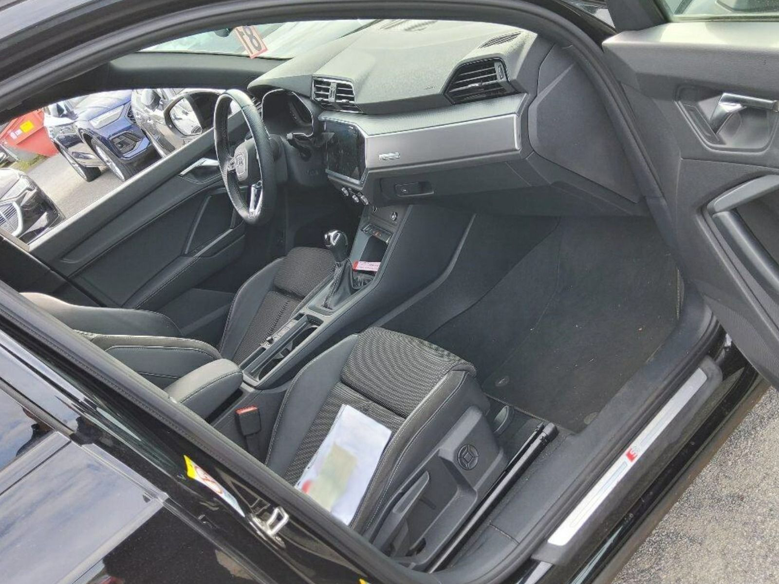 Fahrzeugabbildung Audi Q3 S line 45 TFSI e ACC*AHK*RFK