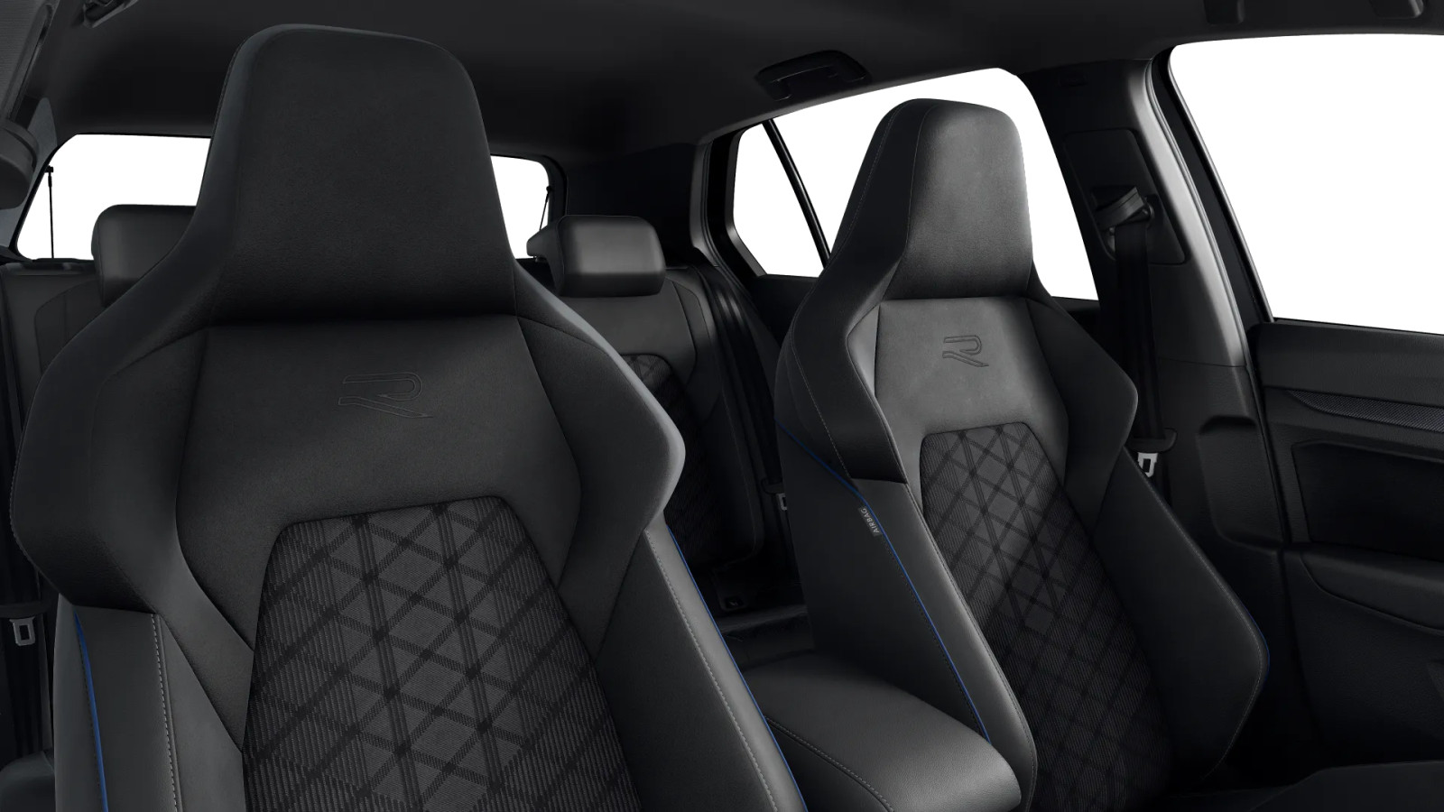 Fahrzeugabbildung Volkswagen Golf R-Line 1.5 eTSI DSG PANO CARPLAY ACC