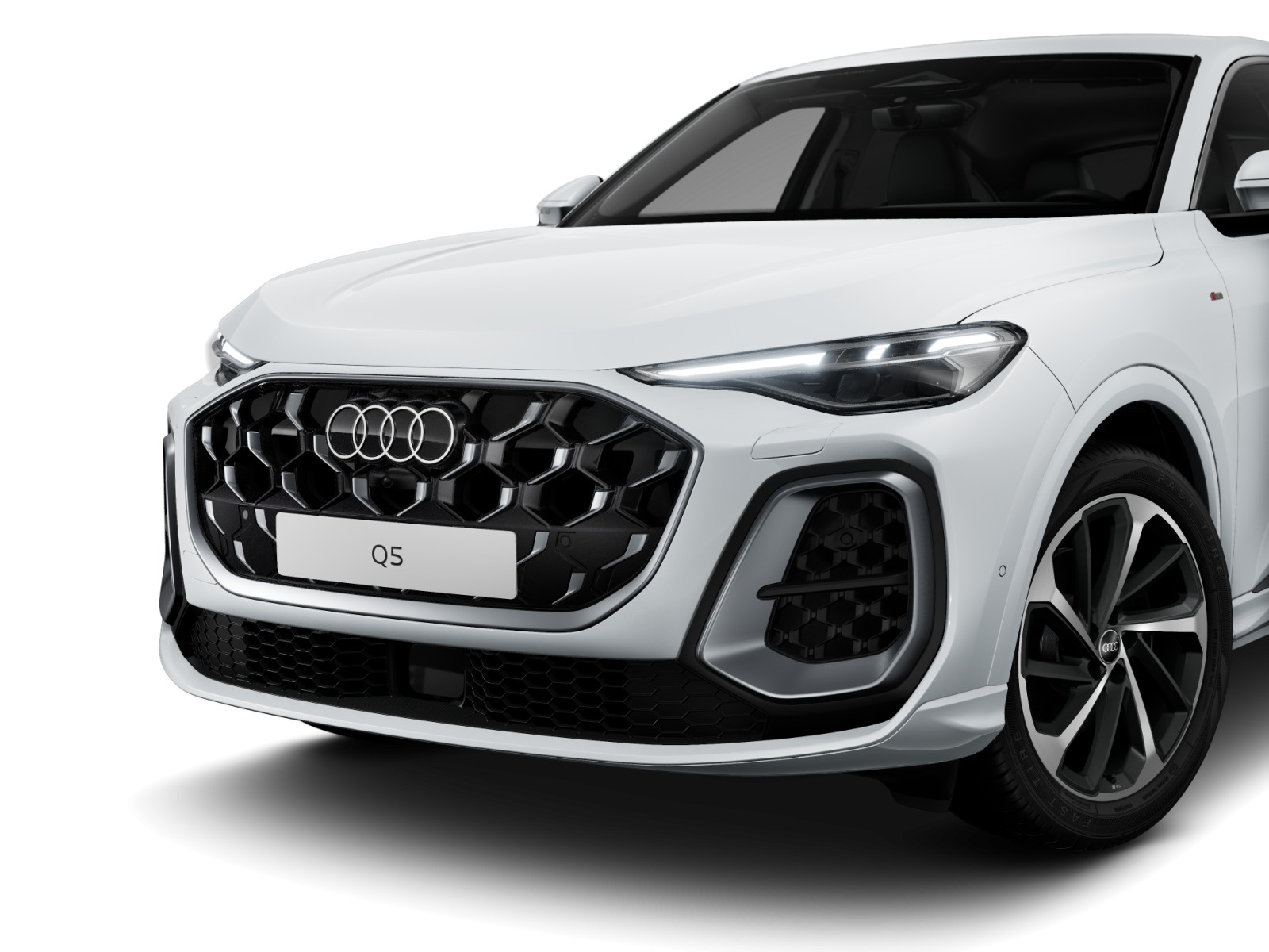 Fahrzeugabbildung Audi Q5 Sportback S line TFSI quattro S tronic KAMERA