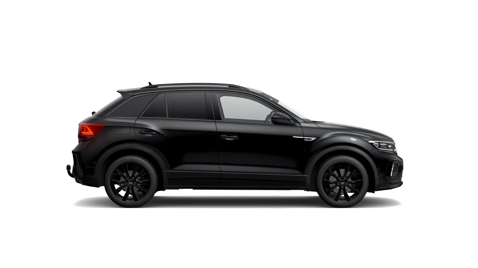 Fahrzeugabbildung Volkswagen T-Roc R-Line 2.0 TSI DSG 4M AHK RFK BLACK BEATS