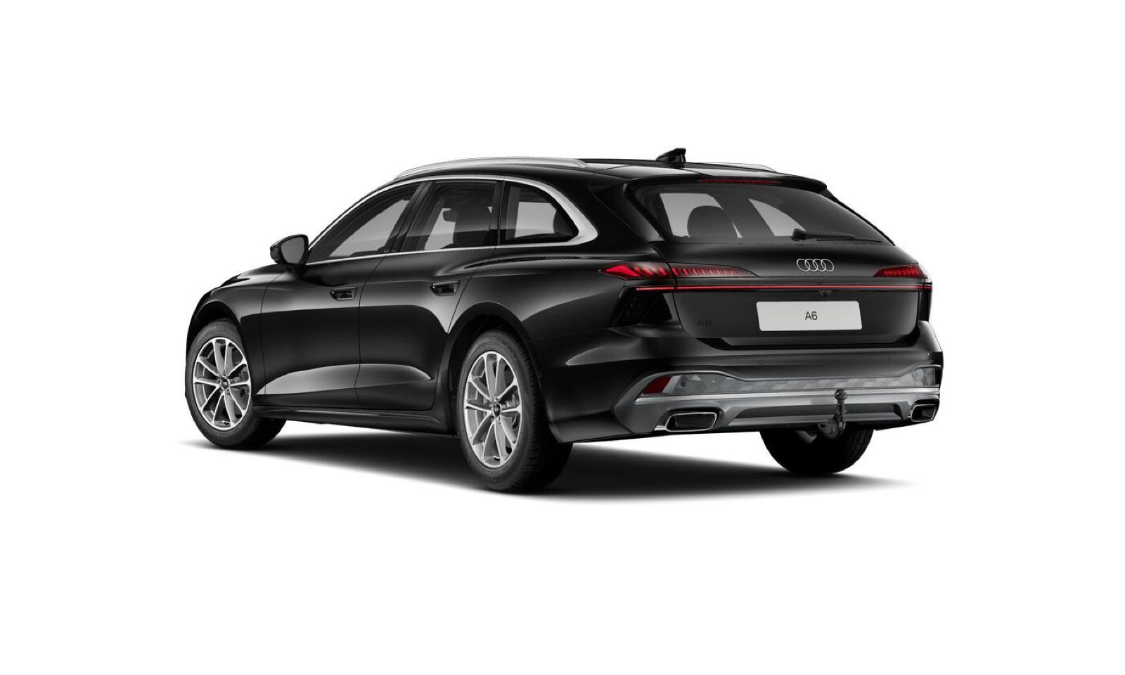 Fahrzeugabbildung Audi A6 Avant TFSI+WINTERRÄDER+AHK+360 KAMERA+MATRIX+