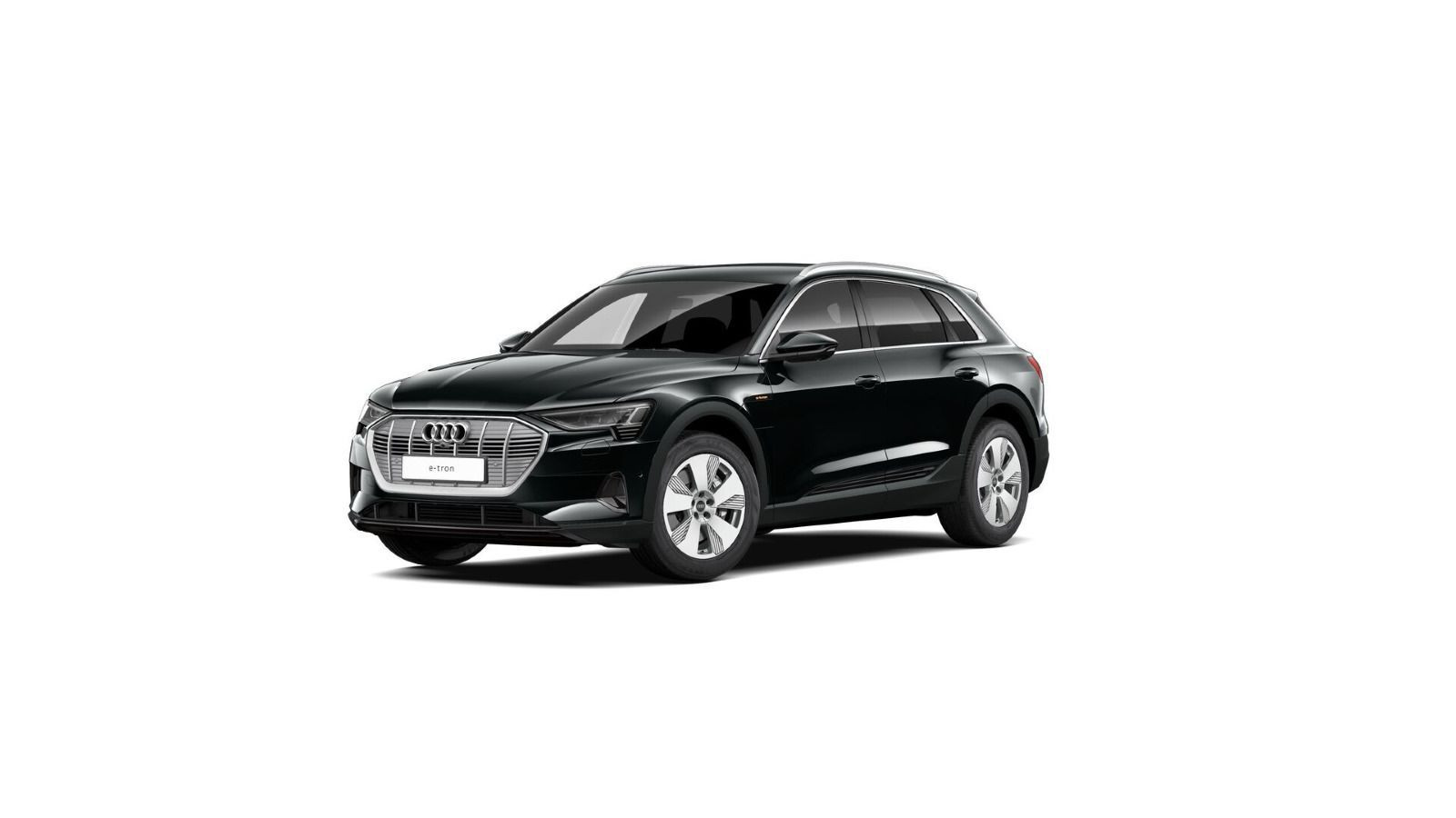 Fahrzeugabbildung Audi e-tron 55 QUATTRO+WINTERRÄDER+360°KAMERA+LEDER+