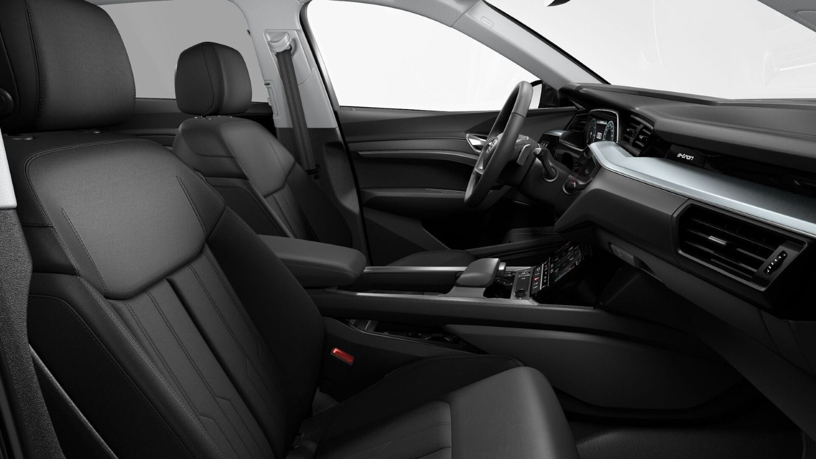 Fahrzeugabbildung Audi e-tron 55 QUATTRO+WINTERRÄDER+360°KAMERA+LEDER+