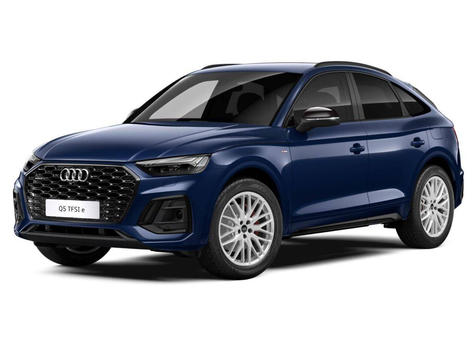 Fahrzeugabbildung Audi Q5 Sportback S line 50 TFSI e quattro 360°*ACC